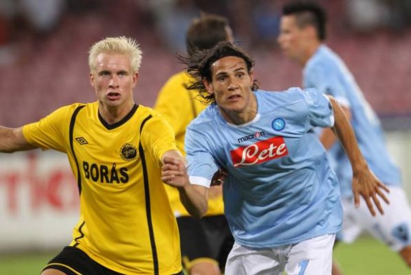 Europa League in tv: Elfsborg-Napoli, Maribor-Palermo, Juventus-Sturm Graz